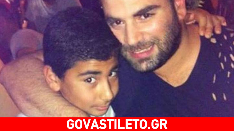 Ραγίζει καρδιές το μήνυμα του μικρού αδελφού του Παντελή Παντελίδη